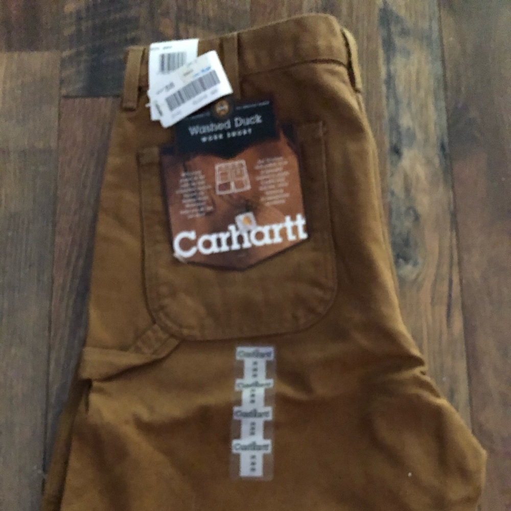 Men’s Carhart Cargo shorts